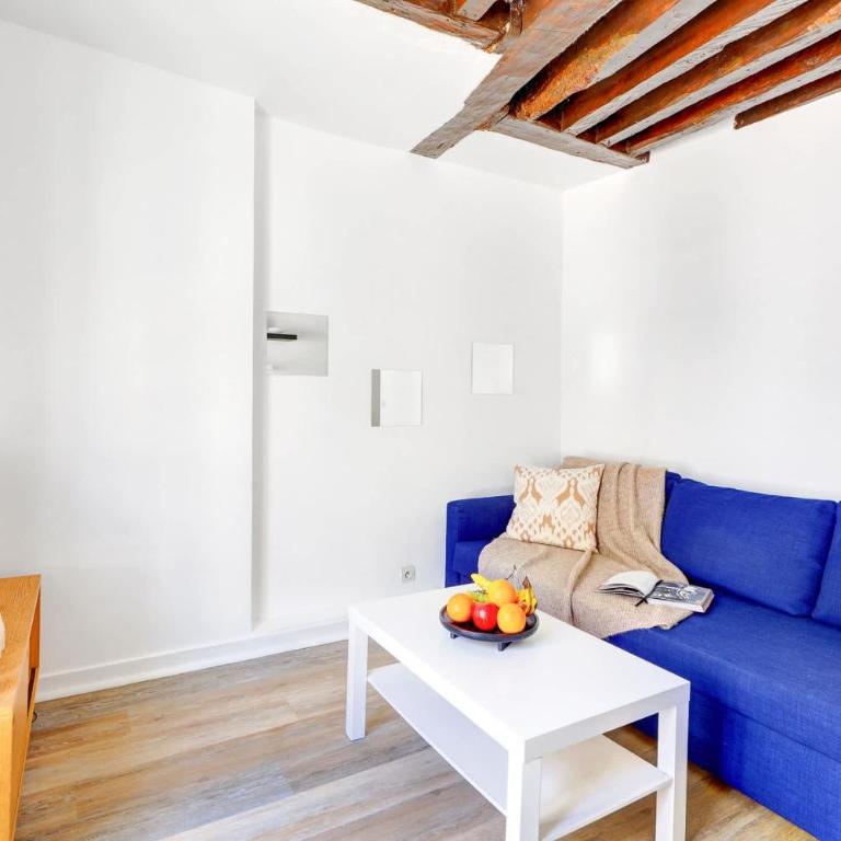 BnBNova - Le Marais & Montorgueil - Estudio - 6
