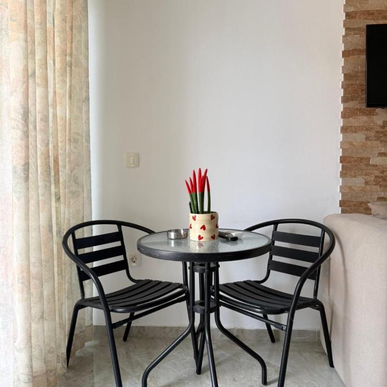 Apartmani PERICIC SUTOMORE NEW HOUSE - Studio avec Terrasse - 8