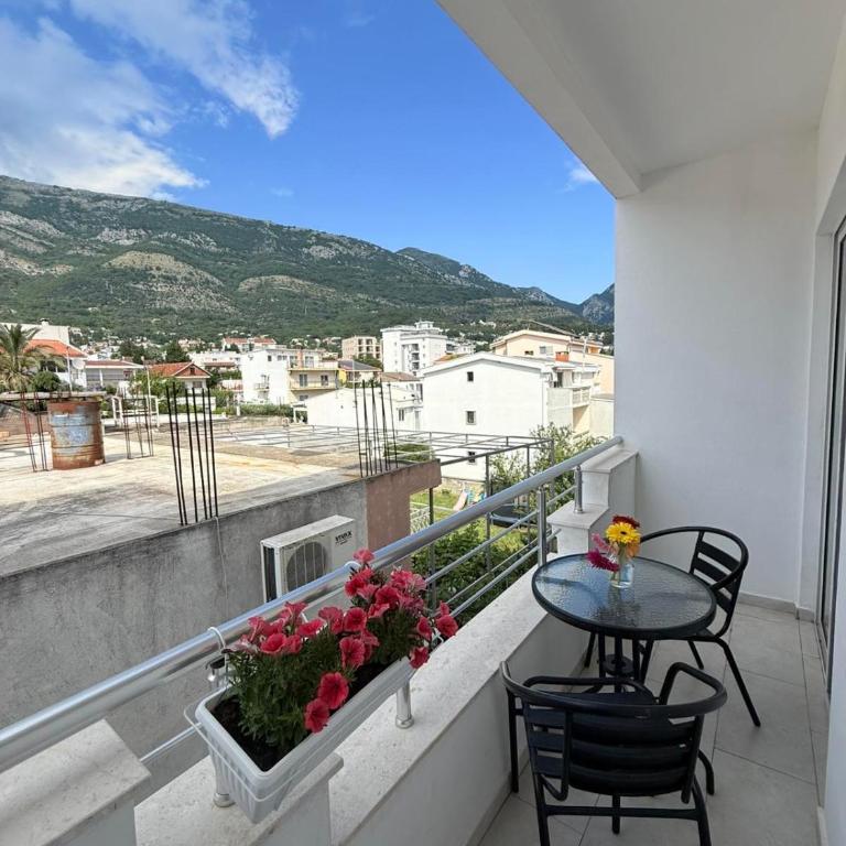 Apartmani PERICIC SUTOMORE NEW HOUSE - Studio avec Terrasse - 7