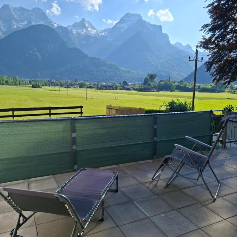 Ferienwohnung Anton - Apartment mit 2 Schlafzimmern - 25