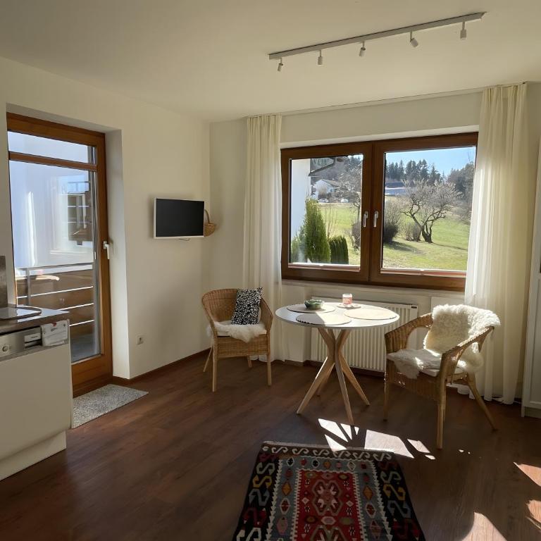 Ferienwohnung Krokus - Superior Apartment mit 1 Schlafzimmer und Balkon - 8