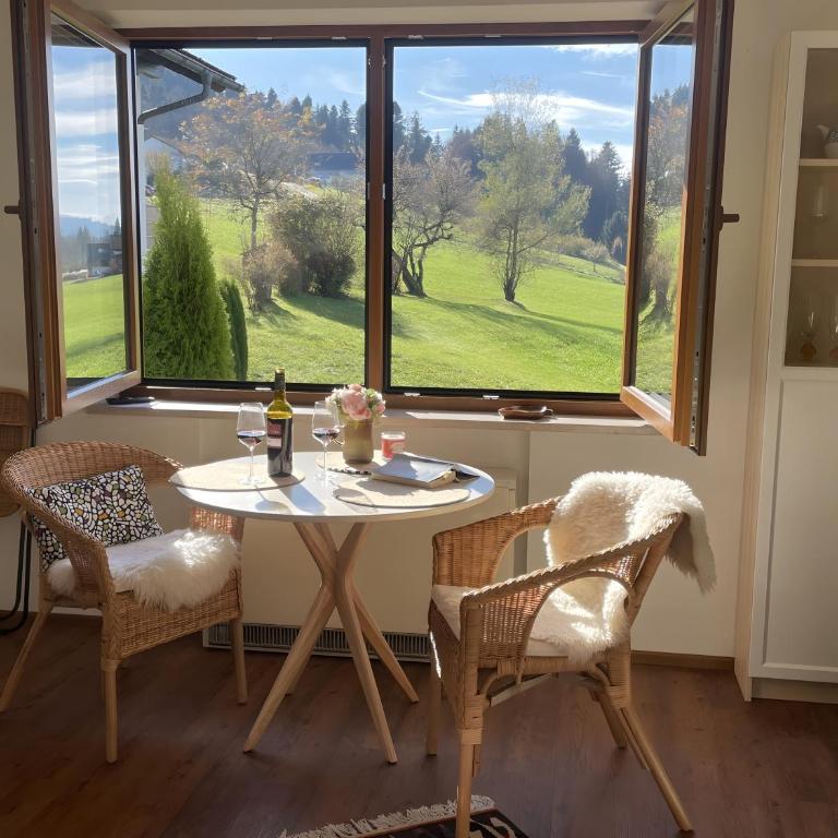 Ferienwohnung Krokus - Superior Apartment mit 1 Schlafzimmer und Balkon - 3