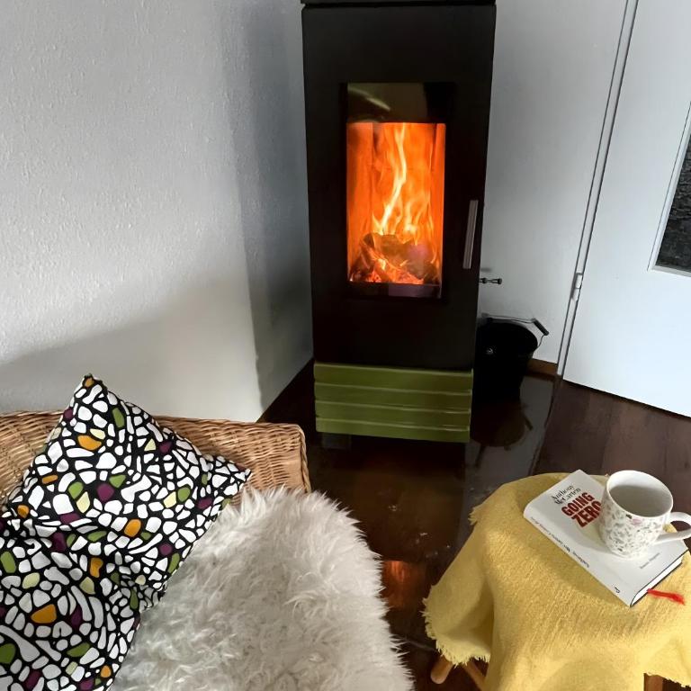 Ferienwohnung Krokus - Superior Apartment mit 1 Schlafzimmer und Balkon - 15