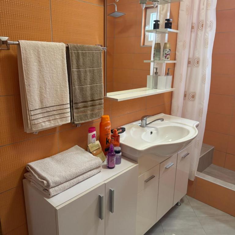 Dasic apartments 2 - Apartman sa 1 Spavaćom Sobom - 6