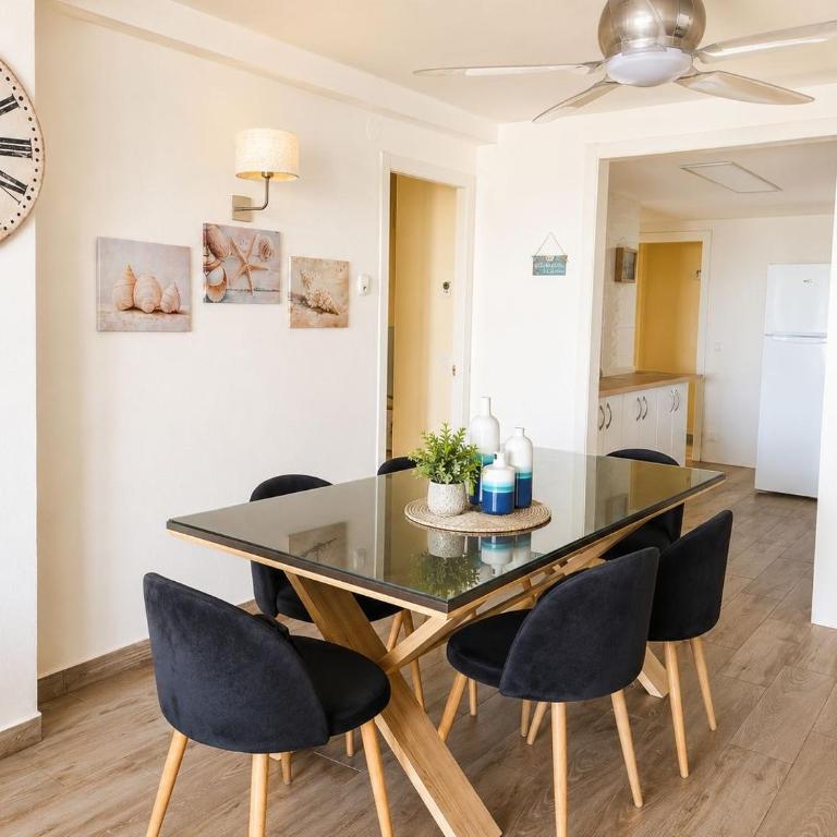 Bello Horizonte Frontbeach - Appartement - 9