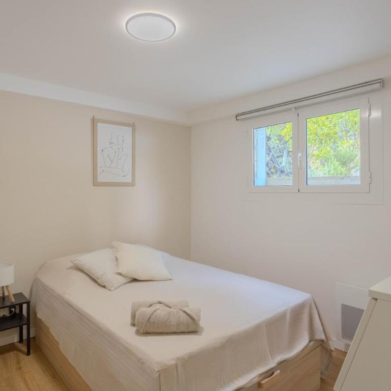 Appartement rénové 3 chambres avec parking à Nice - Apartamento de 3 dormitorios - 8