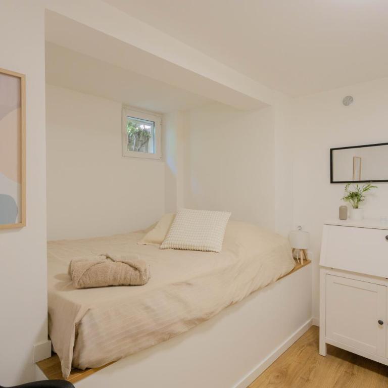 Appartement rénové 3 chambres avec parking à Nice - Apartamento de 3 dormitorios - 6