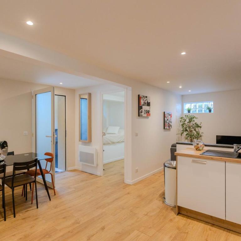 Appartement rénové 3 chambres avec parking à Nice - Apartamento de 3 dormitorios - 5