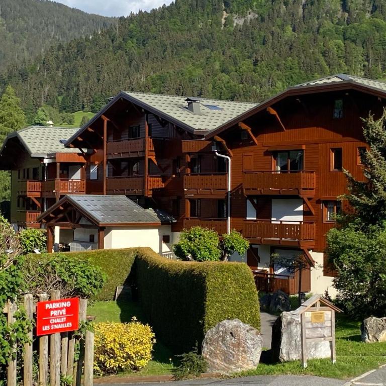 Appartement pour 4 personnes - Appartement 1 Chambre - 1