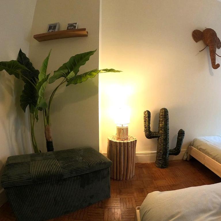 L'Escale Marengo entre ville et plage - Appartement 3 Chambres - 33
