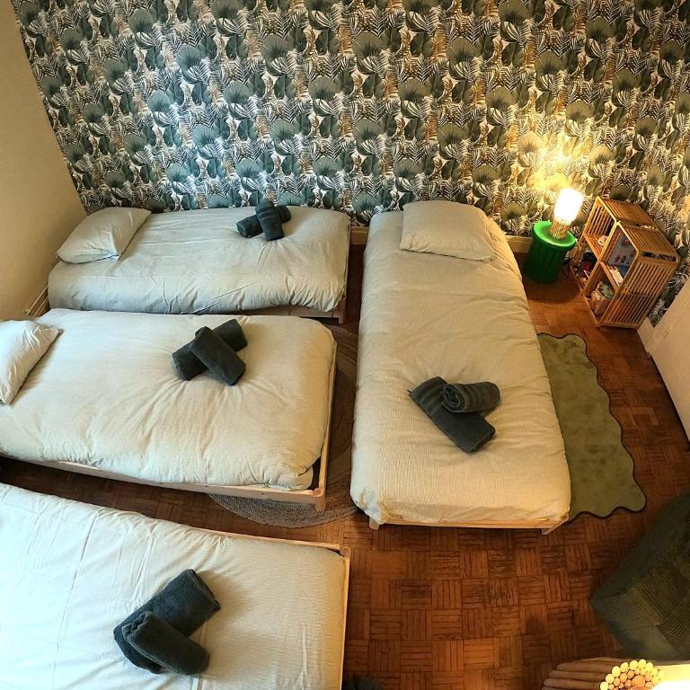 L'Escale Marengo entre ville et plage - Appartement 3 Chambres - 34