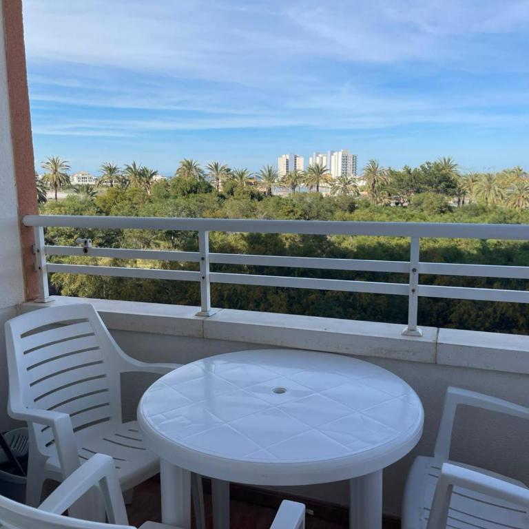Luz Bahía - Apartamento con Piscina - Apartamento de 2 dormitorios - 1