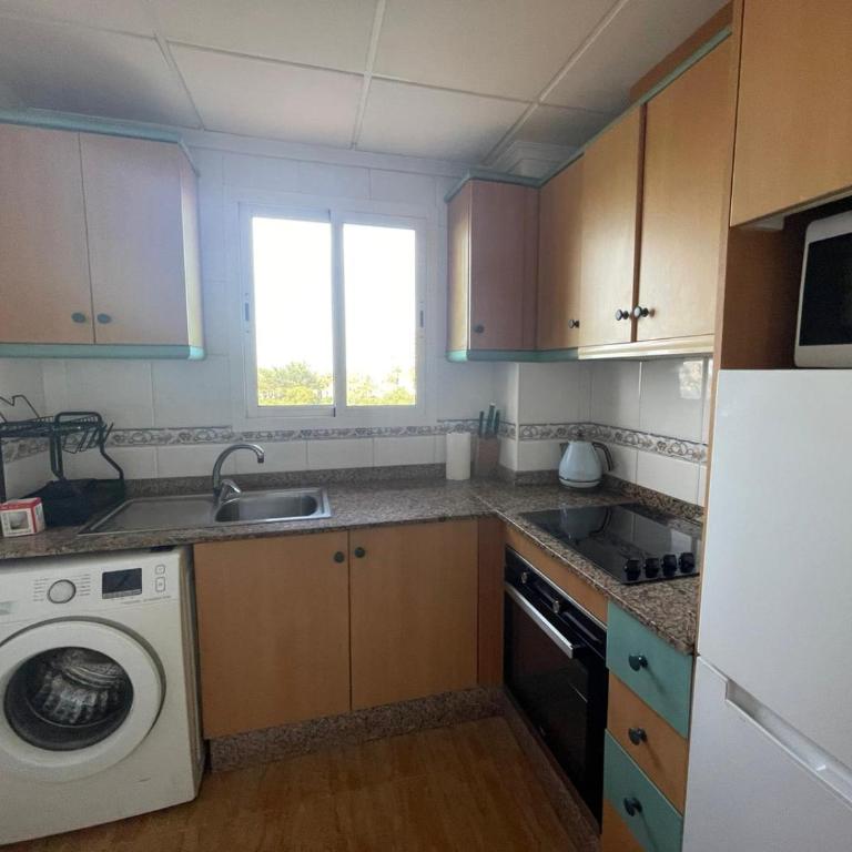 Luz Bahía - Apartamento con Piscina - Apartamento de 2 dormitorios - 4