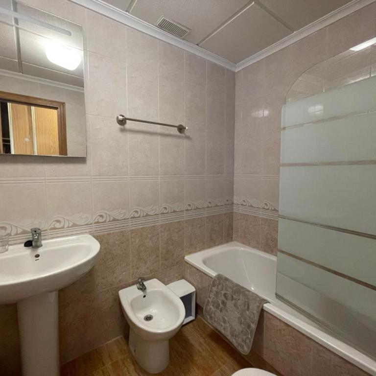 Luz Bahía - Apartamento con Piscina - Apartamento de 2 dormitorios - 6