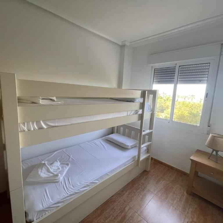 Luz Bahía - Apartamento con Piscina - Apartamento de 2 dormitorios - 7