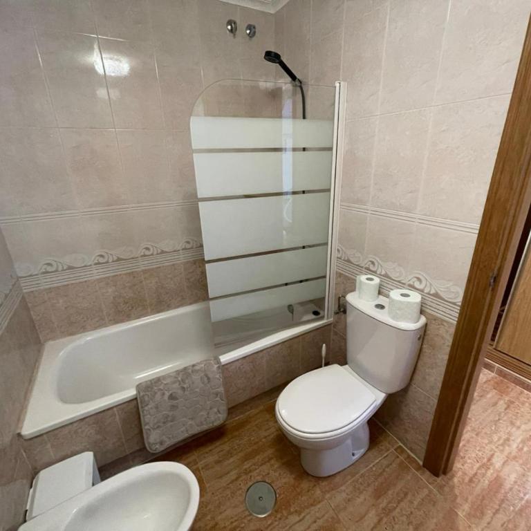 Luz Bahía - Apartamento con Piscina - Apartamento de 2 dormitorios - 10
