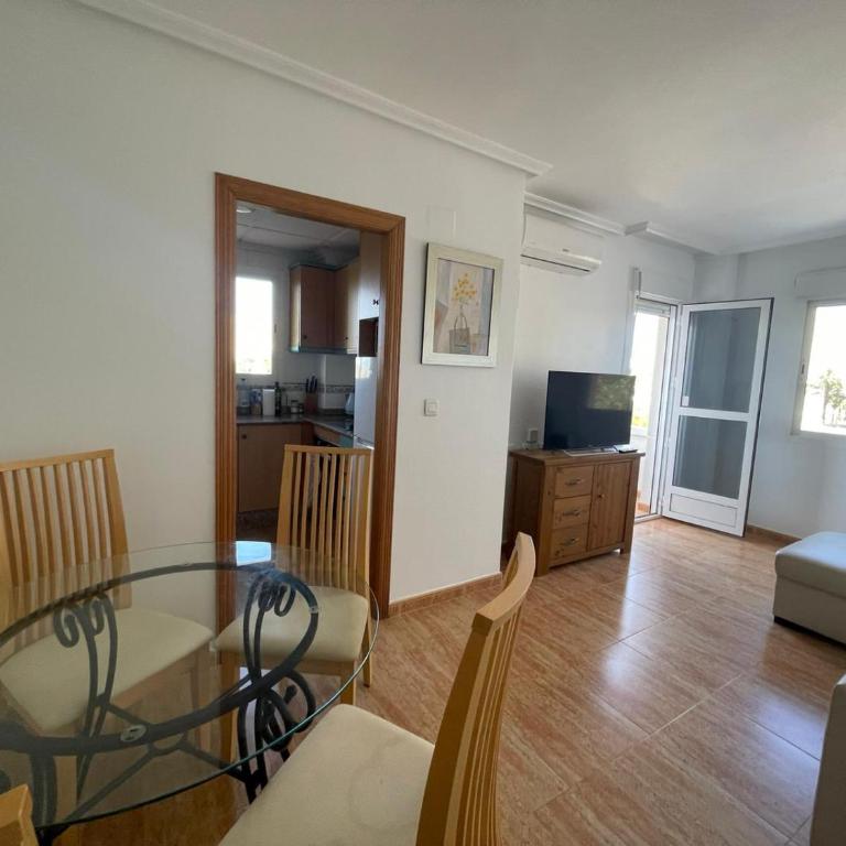 Luz Bahía - Apartamento con Piscina - Apartamento de 2 dormitorios - 14