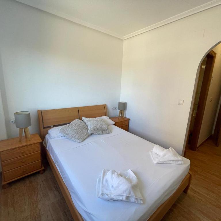 Luz Bahía - Apartamento con Piscina - Apartamento de 2 dormitorios - 15