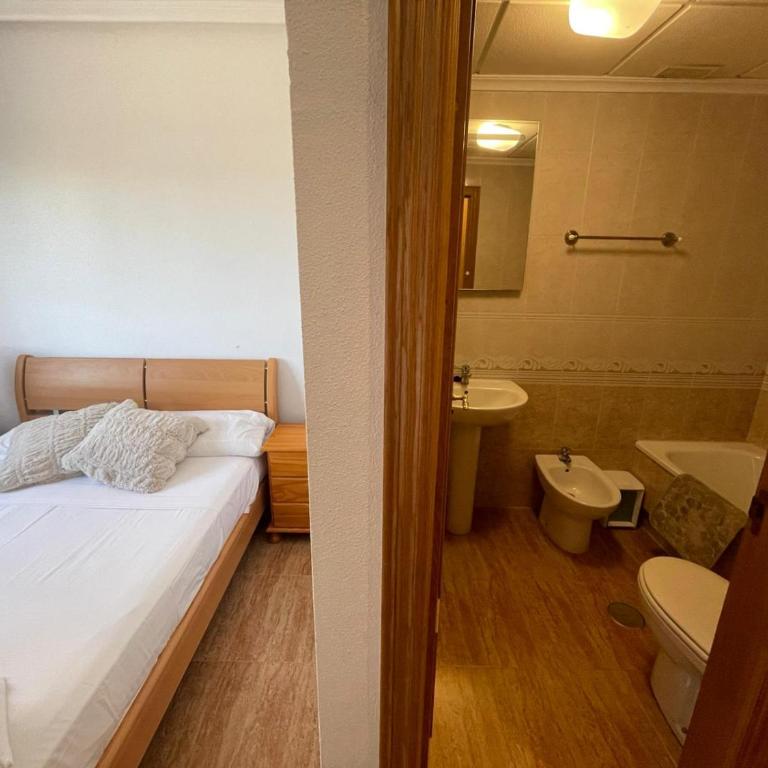 Luz Bahía - Apartamento con Piscina - Apartamento de 2 dormitorios - 20