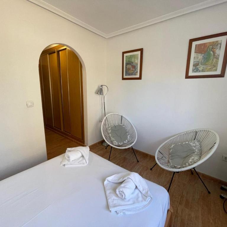Luz Bahía - Apartamento con Piscina - Apartamento de 2 dormitorios - 22