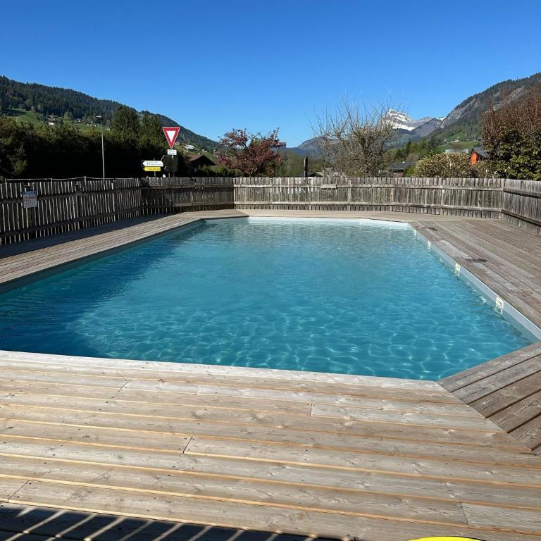 Appartement pour 4 personnes - Appartement 1 Chambre - 2