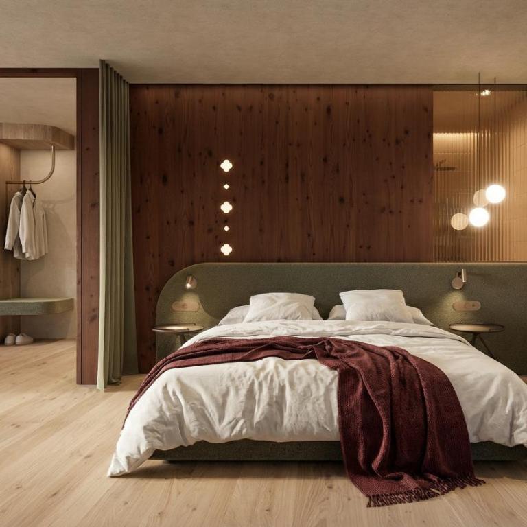 Hotel Villa Stefania - Chambre Deluxe - 2