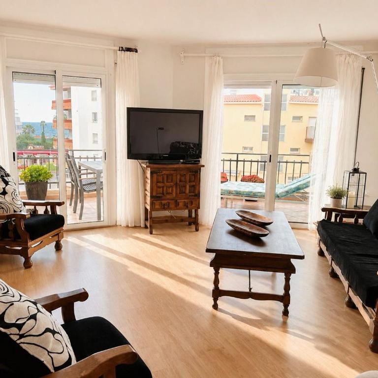 RNET - Romanos Roses Costa Brava - Apartment mit Terrasse - 25