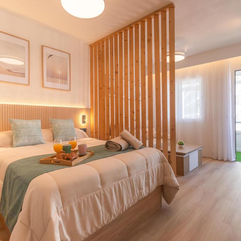 Apartamento Brisas del Sur - Apartamento Estudio - 1