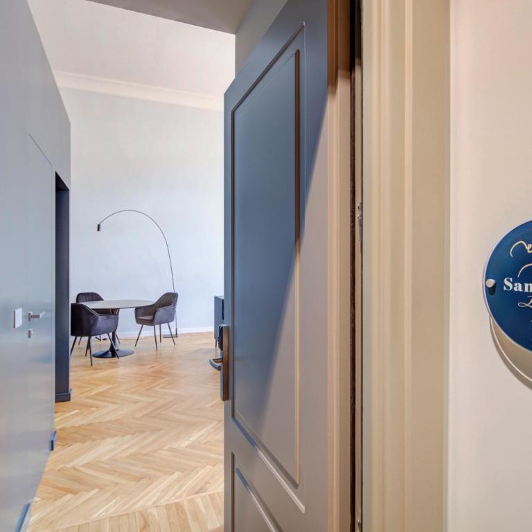 San Carlo Suite Torino - Camera King Deluxe - 9