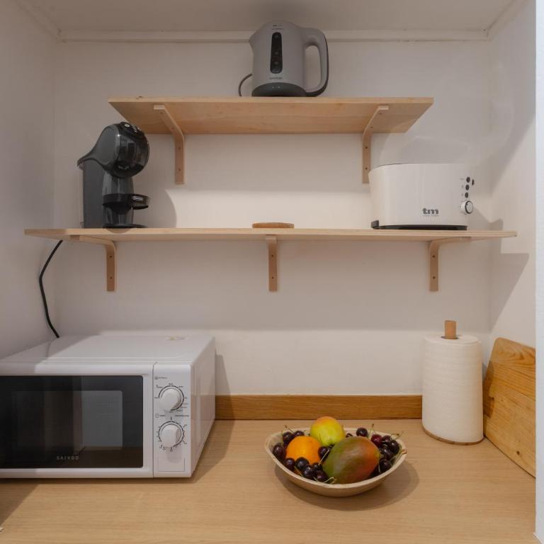 Apartamento Brisas del Sur - Apartamento Estudio - 12