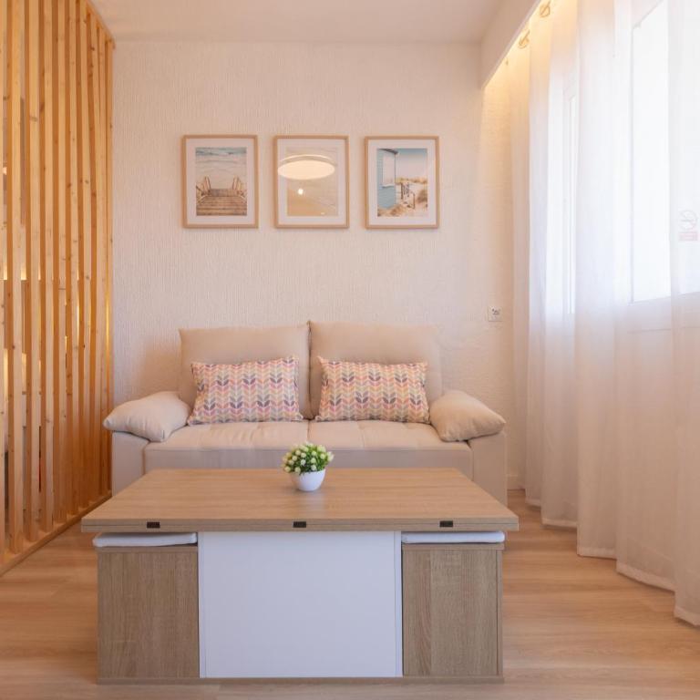 Apartamento Brisas del Sur - Apartamento Estudio - 8