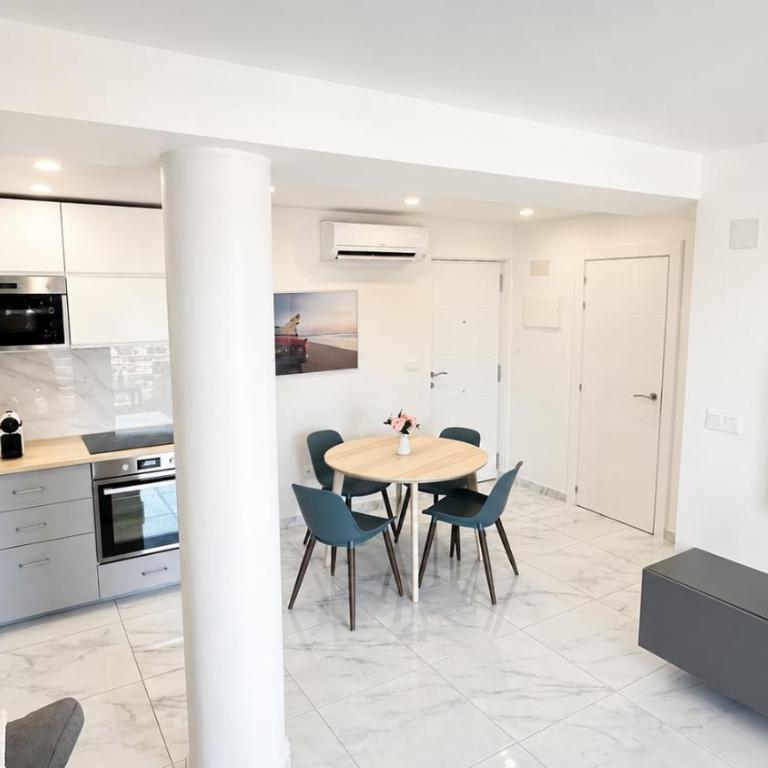 Torrevieja - La Mata Beach First Line New Apartments 2024r - Appartamento con 1 Camera da Letto - 6