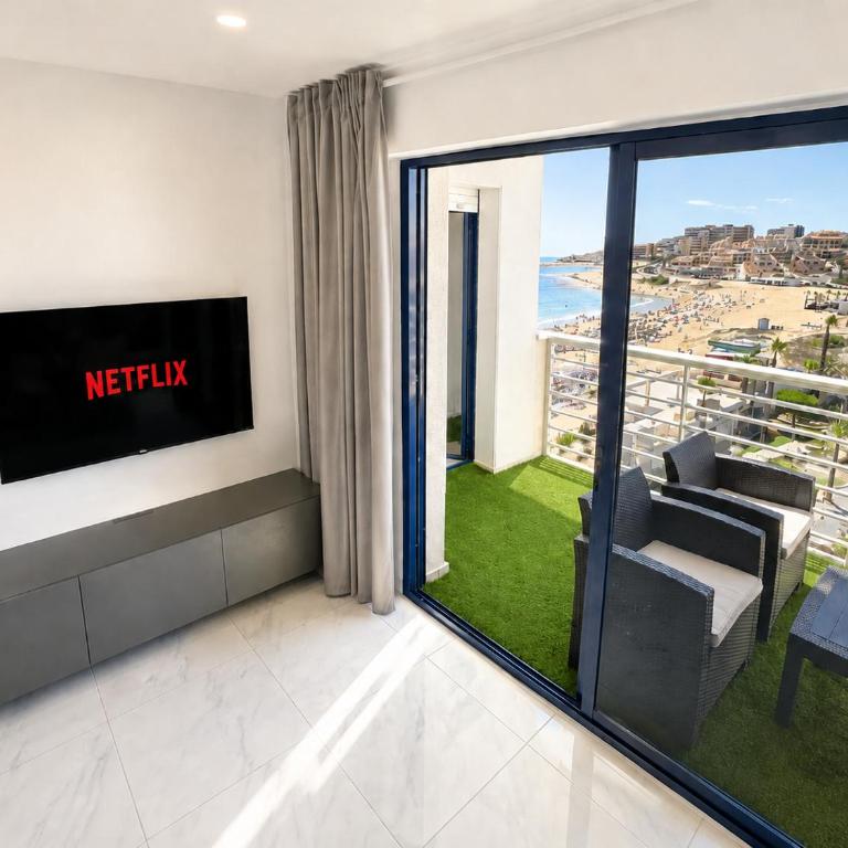 Torrevieja - La Mata Beach First Line New Apartments 2024r - Appartamento con 1 Camera da Letto - 3