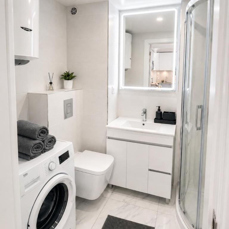 Torrevieja - La Mata Beach First Line New Apartments 2024r - Appartamento con 1 Camera da Letto - 10