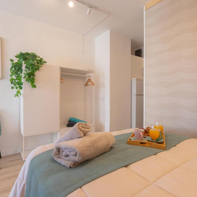 Apartamento Brisas del Sur - Apartamento Estudio - 6