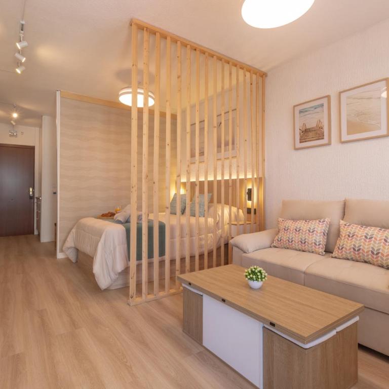 Apartamento Brisas del Sur - Apartamento Estudio - 3