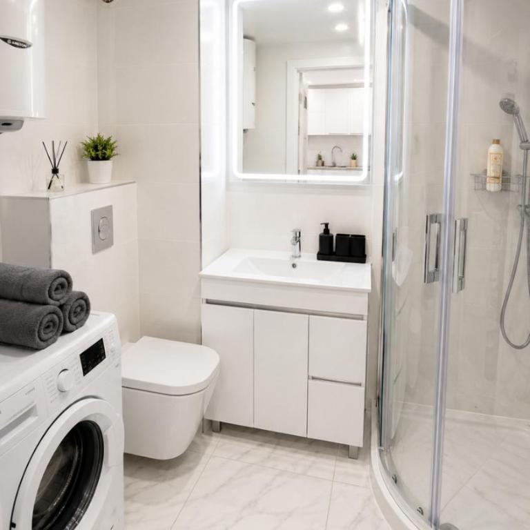 Torrevieja - La Mata Beach First Line New Apartments 2024r - Appartamento con 1 Camera da Letto - 12