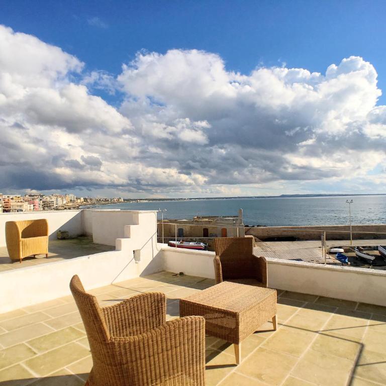 Le Dimore del Canneto - Appartamento con Vista Mare - 11