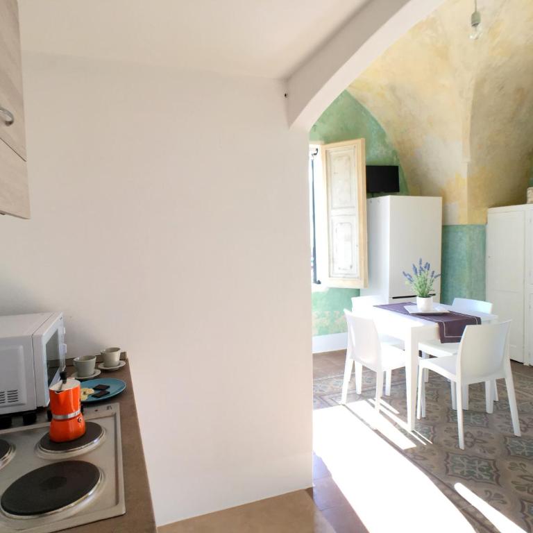 Le Dimore del Canneto - Monolocale con Vista Mare - 10