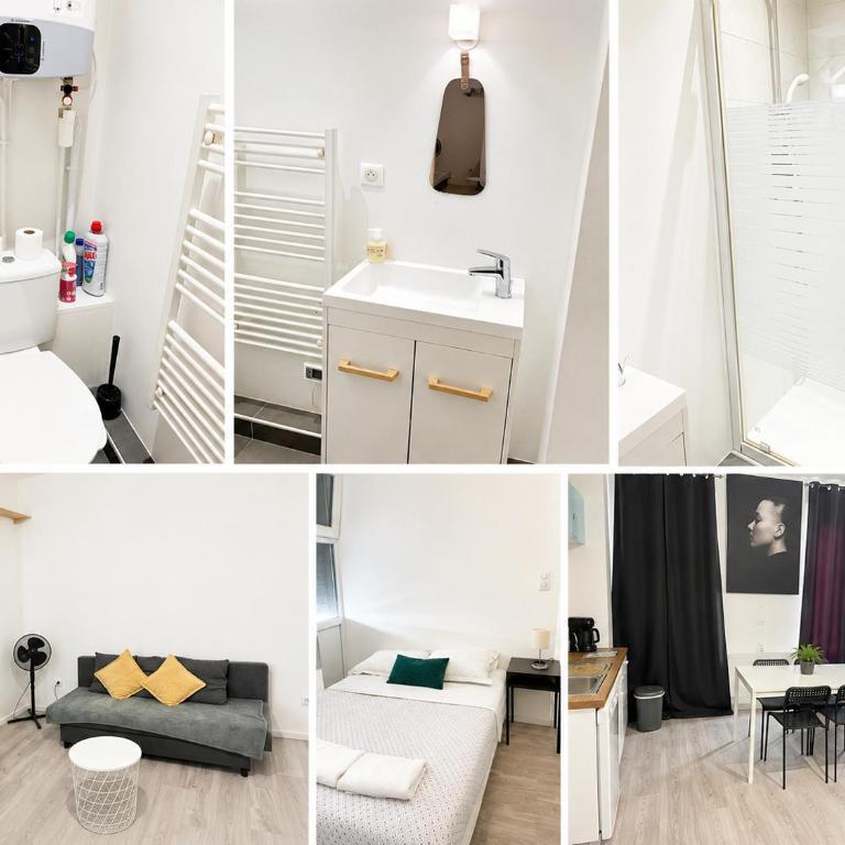 Le jardin suspendu - Apartamento de 1 dormitorio - 3