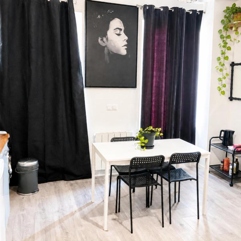 Le jardin suspendu - Apartamento de 1 dormitorio - 4