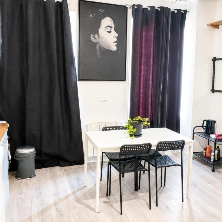 Le jardin suspendu - Apartamento de 1 dormitorio - 5