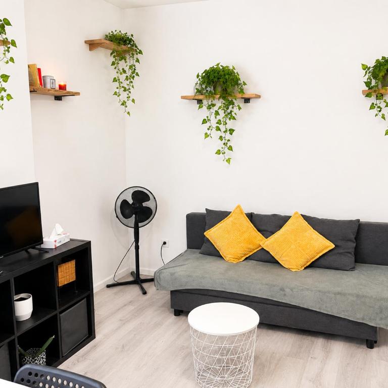 Le jardin suspendu - Apartamento de 1 dormitorio - 6