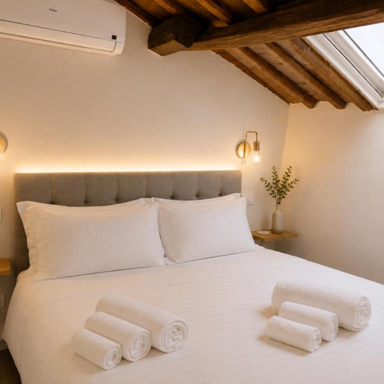 maison Spanish steps - Appartamento con 1 Camera da Letto - 31