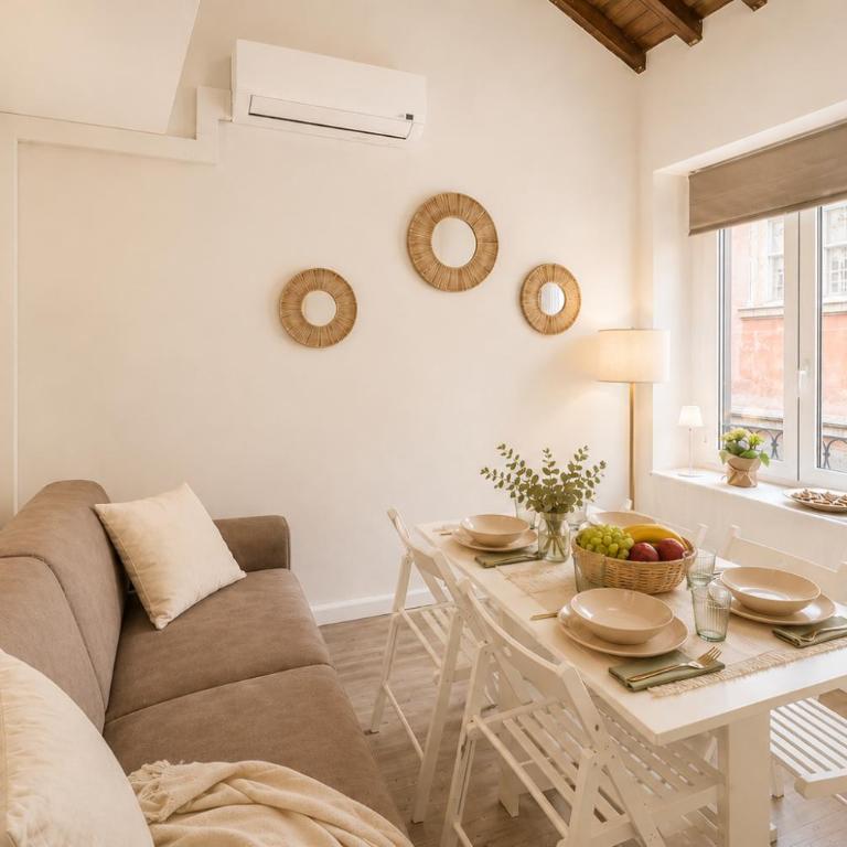 maison Spanish steps - Appartamento con 1 Camera da Letto - 32
