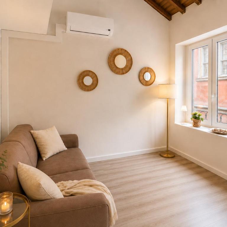maison Spanish steps - Appartamento con 1 Camera da Letto - 6