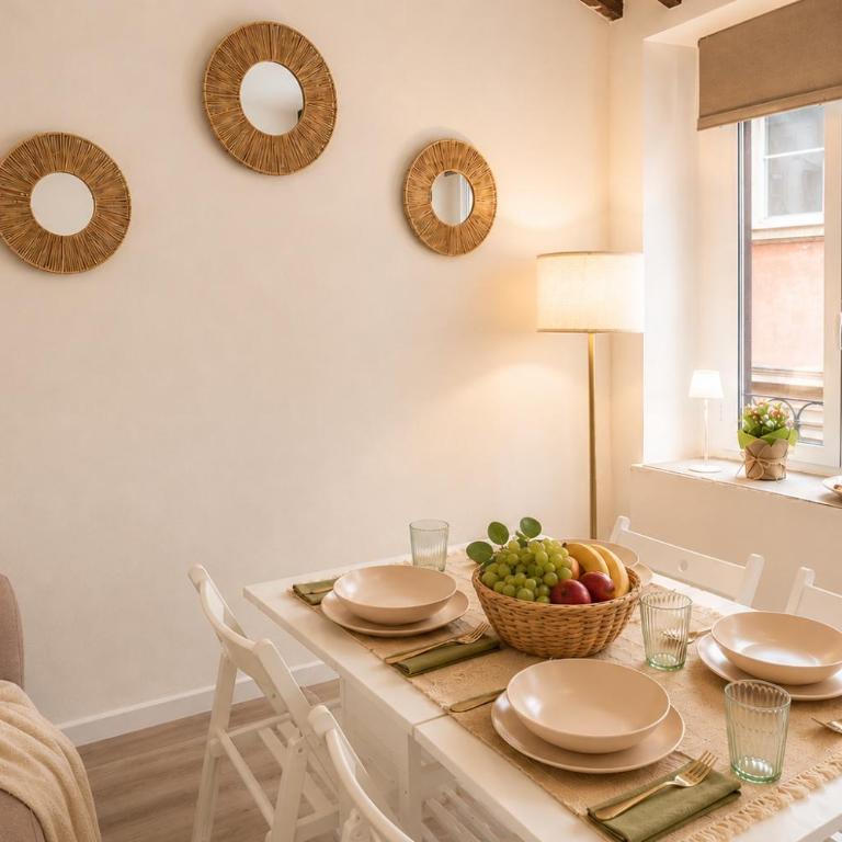 maison Spanish steps - Appartamento con 1 Camera da Letto - 8