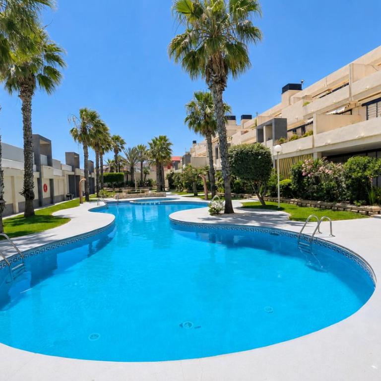 Torrevieja - La Mata Beach First Line New Apartments 2024r - Appartamento con 1 Camera da Letto - 17