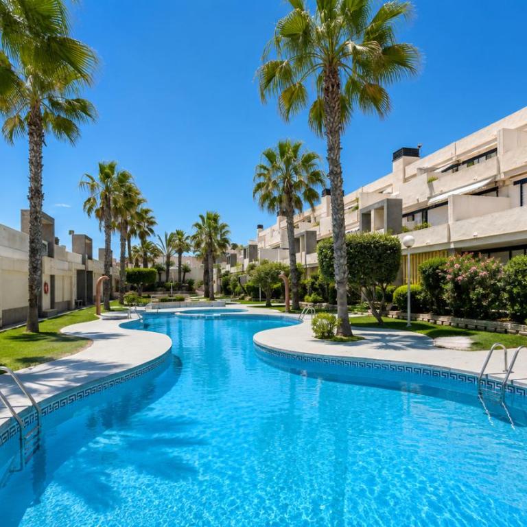 Torrevieja - La Mata Beach First Line New Apartments 2024r - Appartamento con 1 Camera da Letto - 16