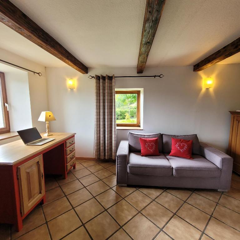 la Marcairie - Haus mit 4 Schlafzimmern - 11